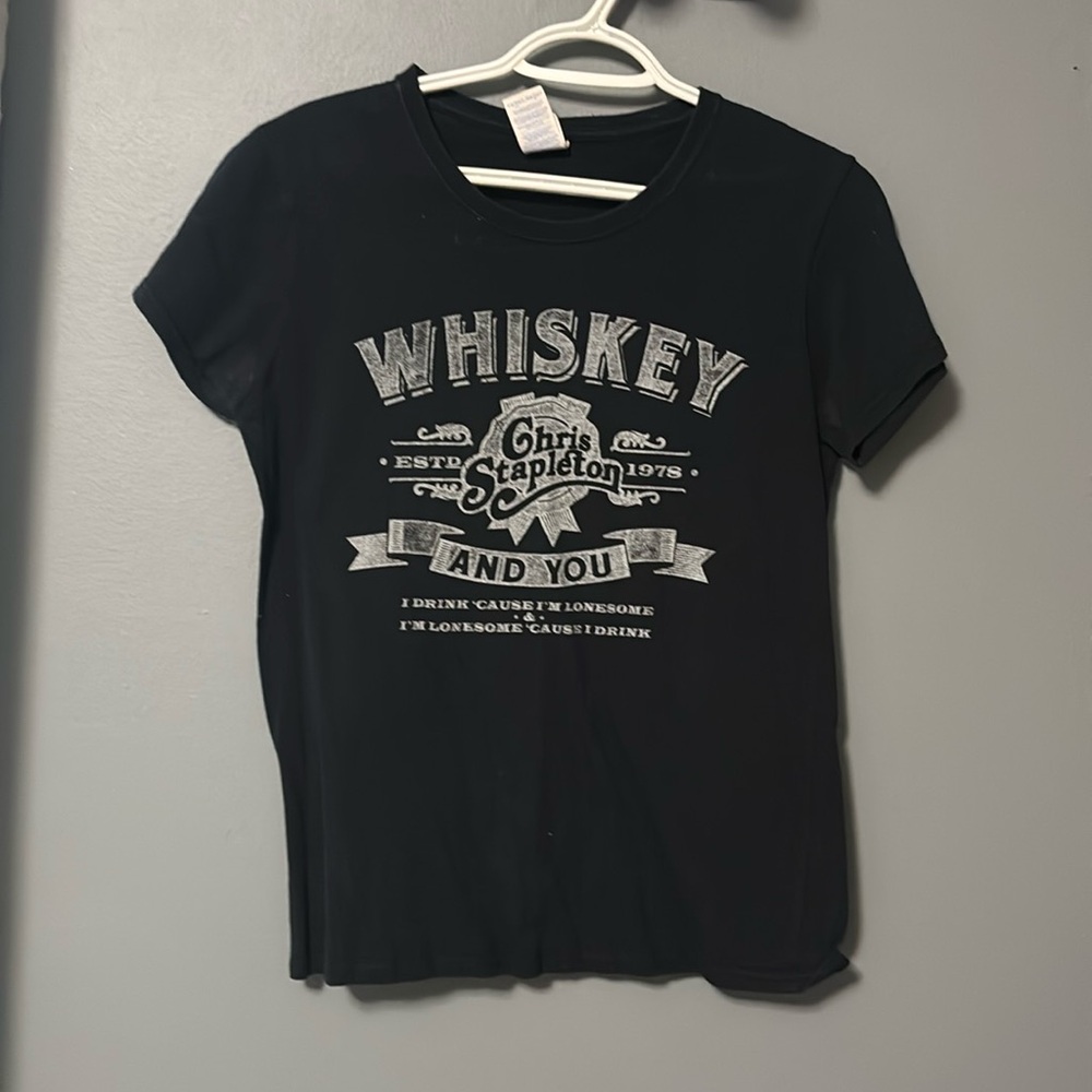 Chris Stapleton shirt